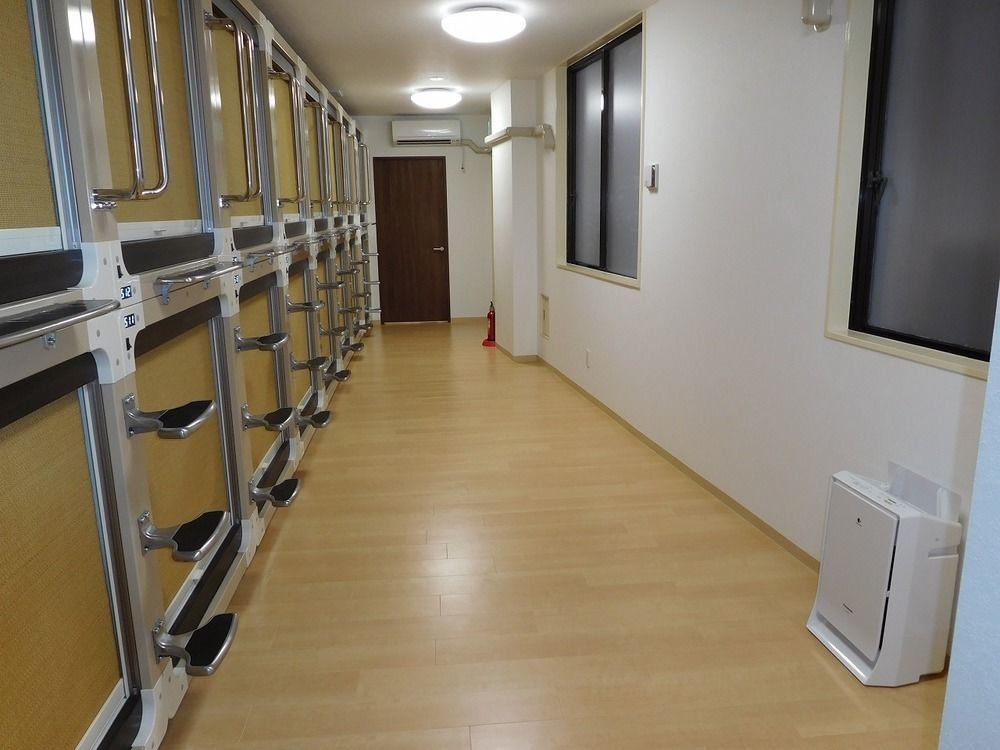 那霸 Maxi Alpa旅舍 外观 照片